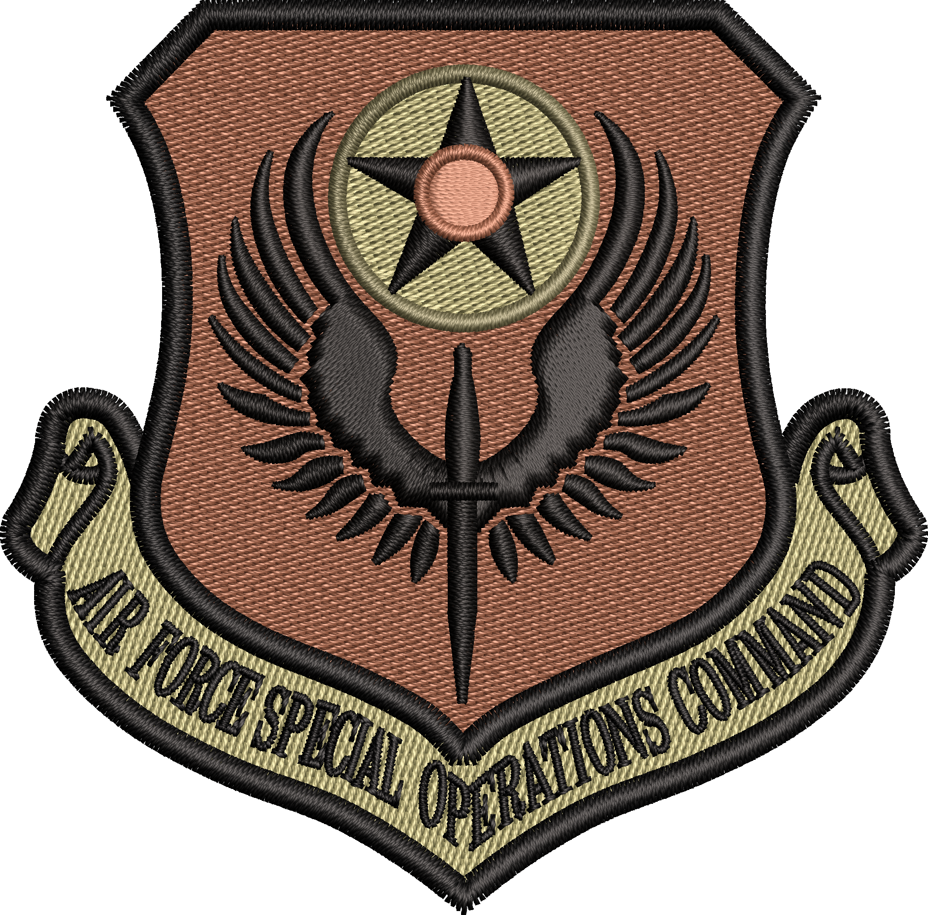 Air Force Special Operations Command (AFSOC) - OCP