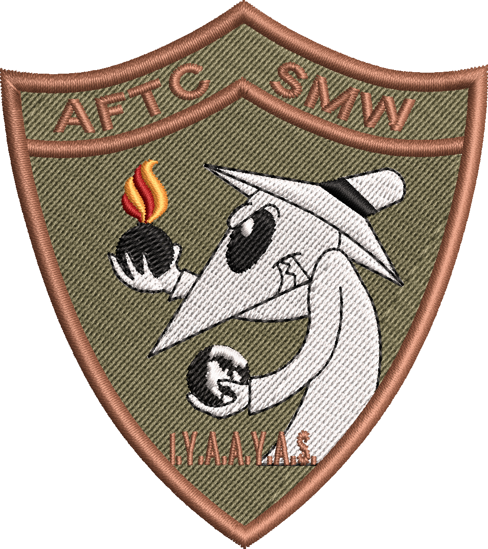 AFTC/SMW I.Y.A.A.Y.A.S - COLOR