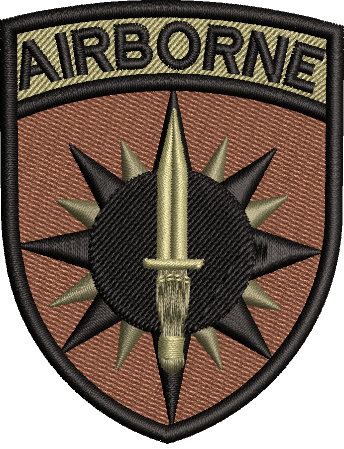AIRBORNE - OCP