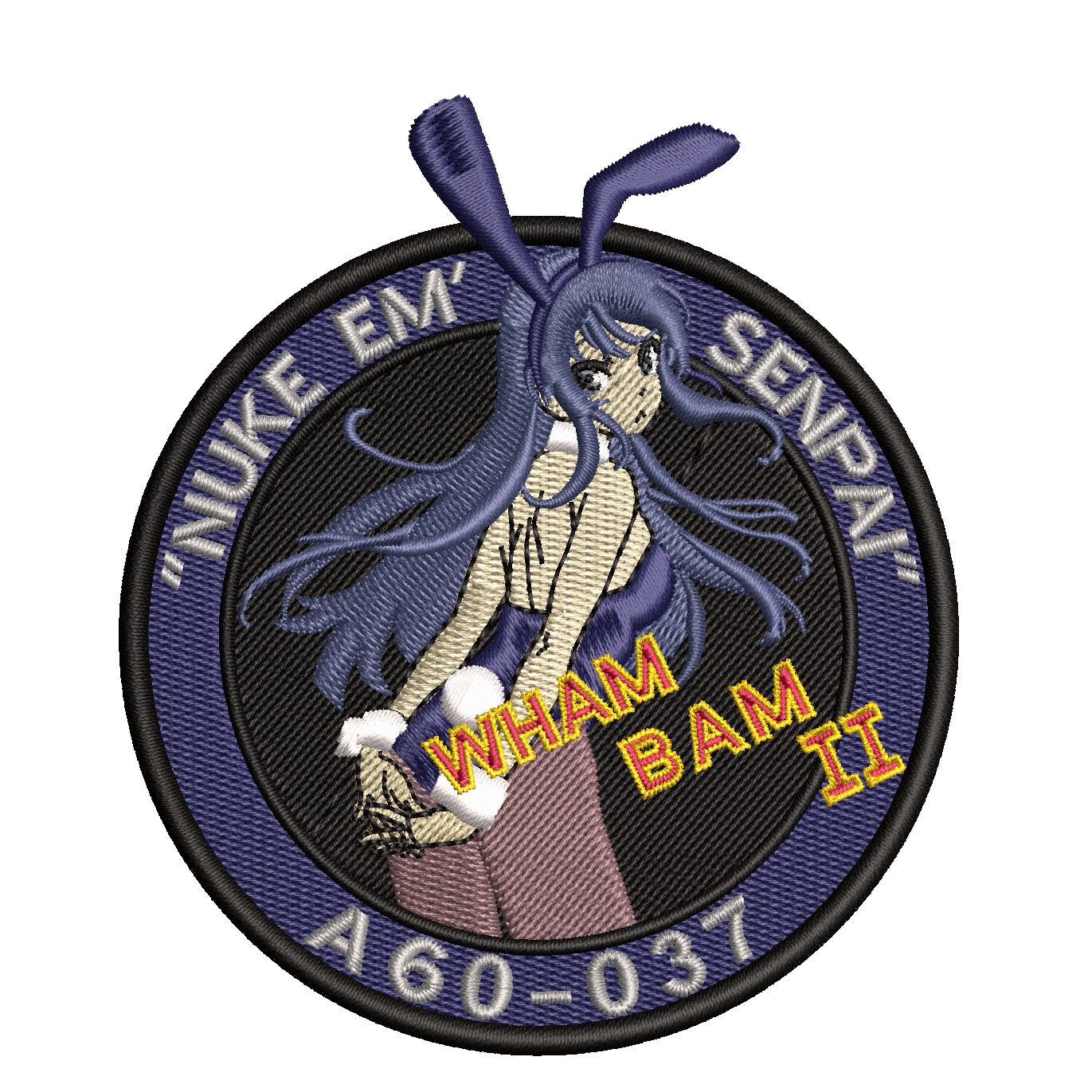 The Can-Jet Queen (WHAM BAM II)