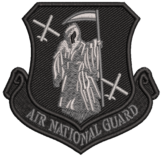 Air National Guard Reaper - Blackout
