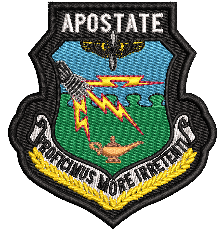 Apostate - Proficimus More Irretenti