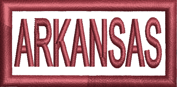 ARKANSAS - Reaper Patches