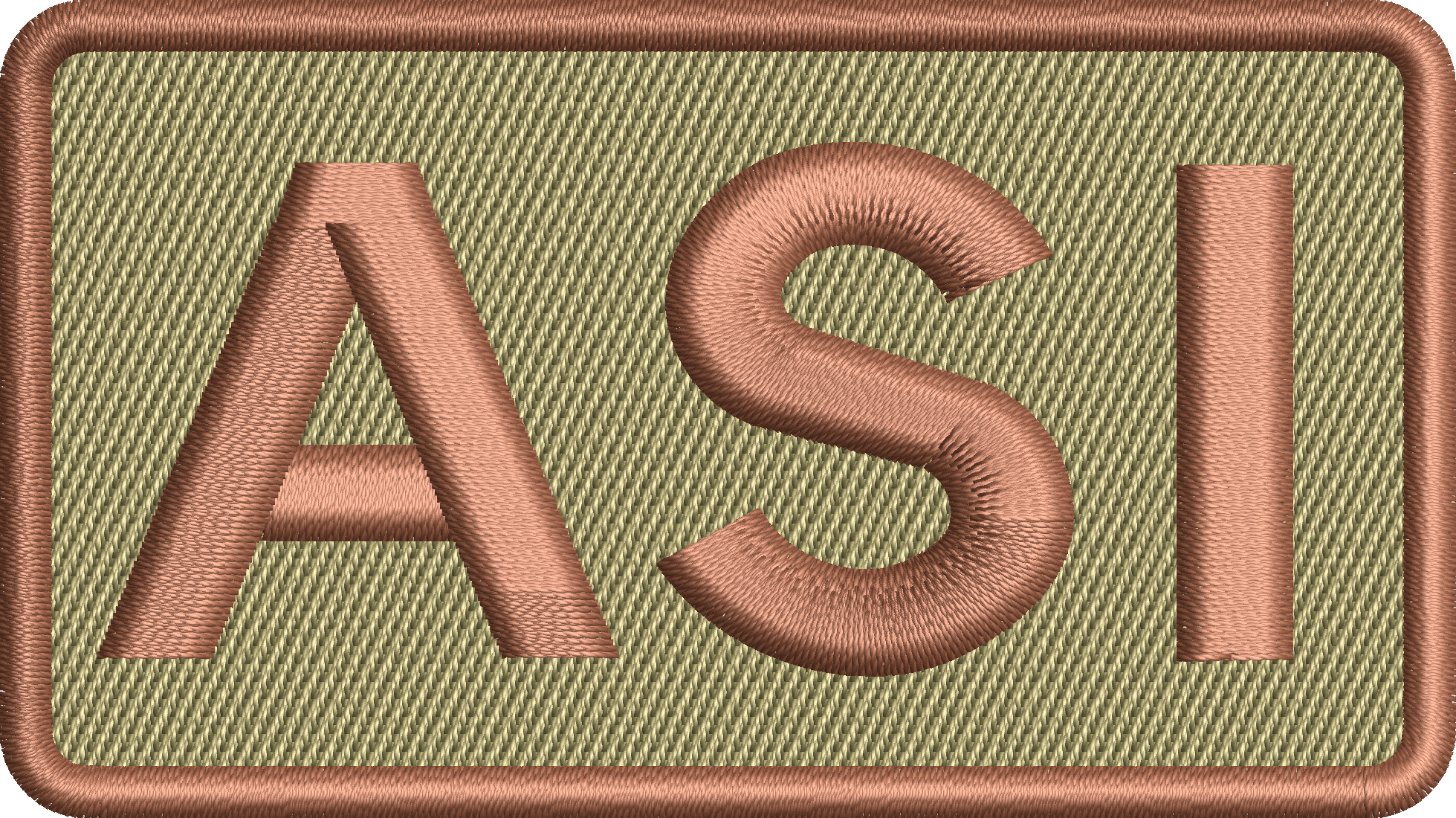 ASI - Duty Identifier Patch