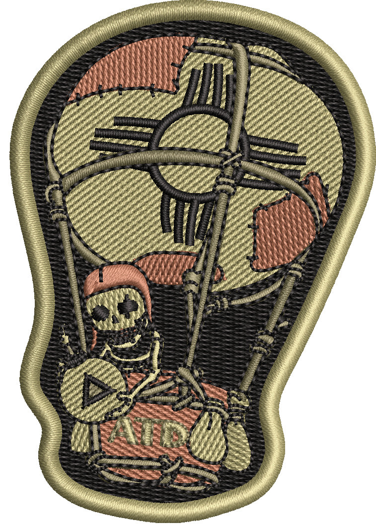 ATD - Hot air balloon - OCP
