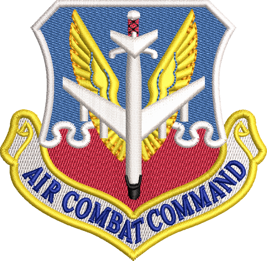 AIR COMBAT COMMAND (ACC) - With RC-135