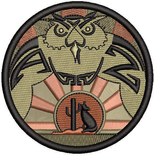 Arizona Owl - OCP