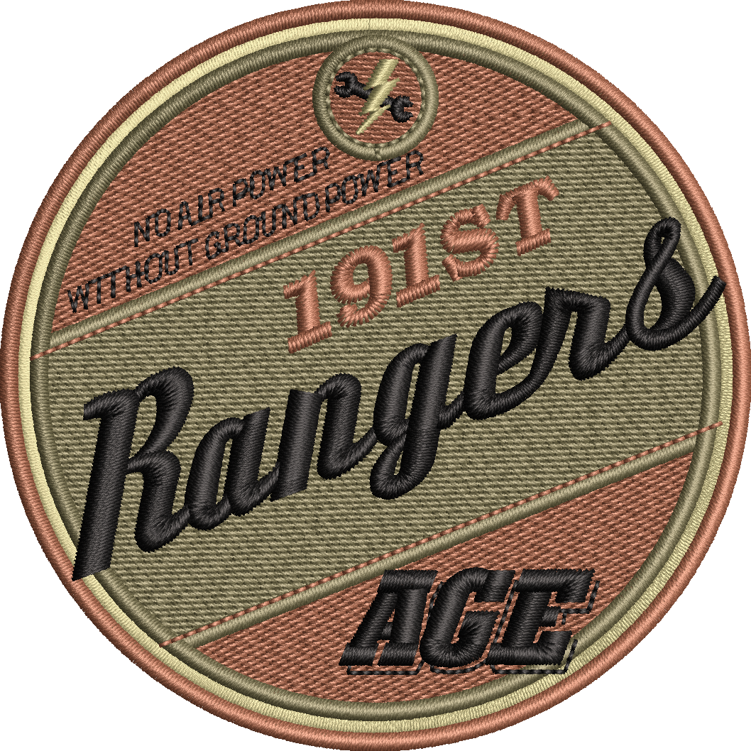 191st Rangers - AGE