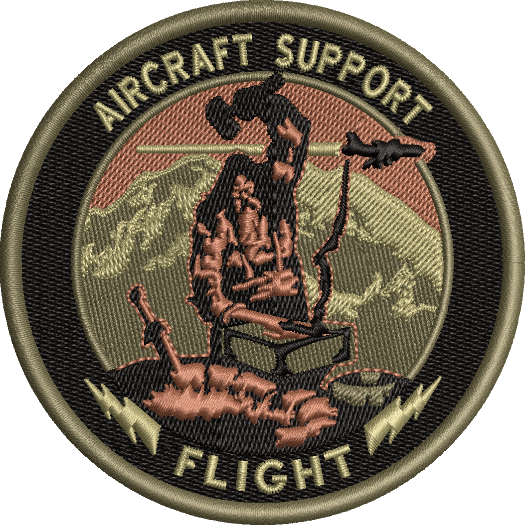 Aircraft Support Flight