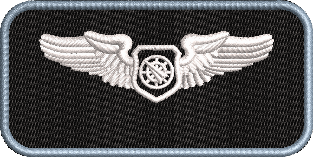 552 TRS Name Tag