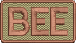 BEE - Duty Identifier Patch