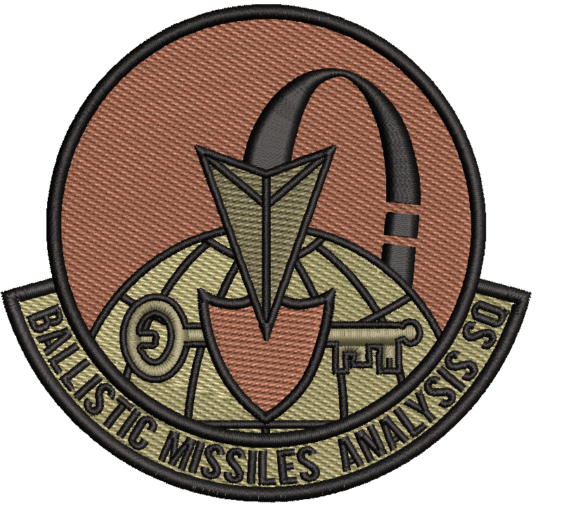 Ballistic Missiles Analysis SQ - OCP (unofficial)