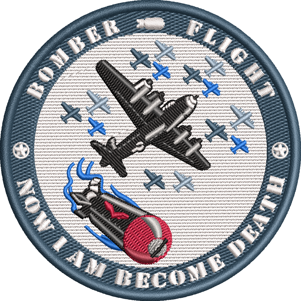 Bomber Flight