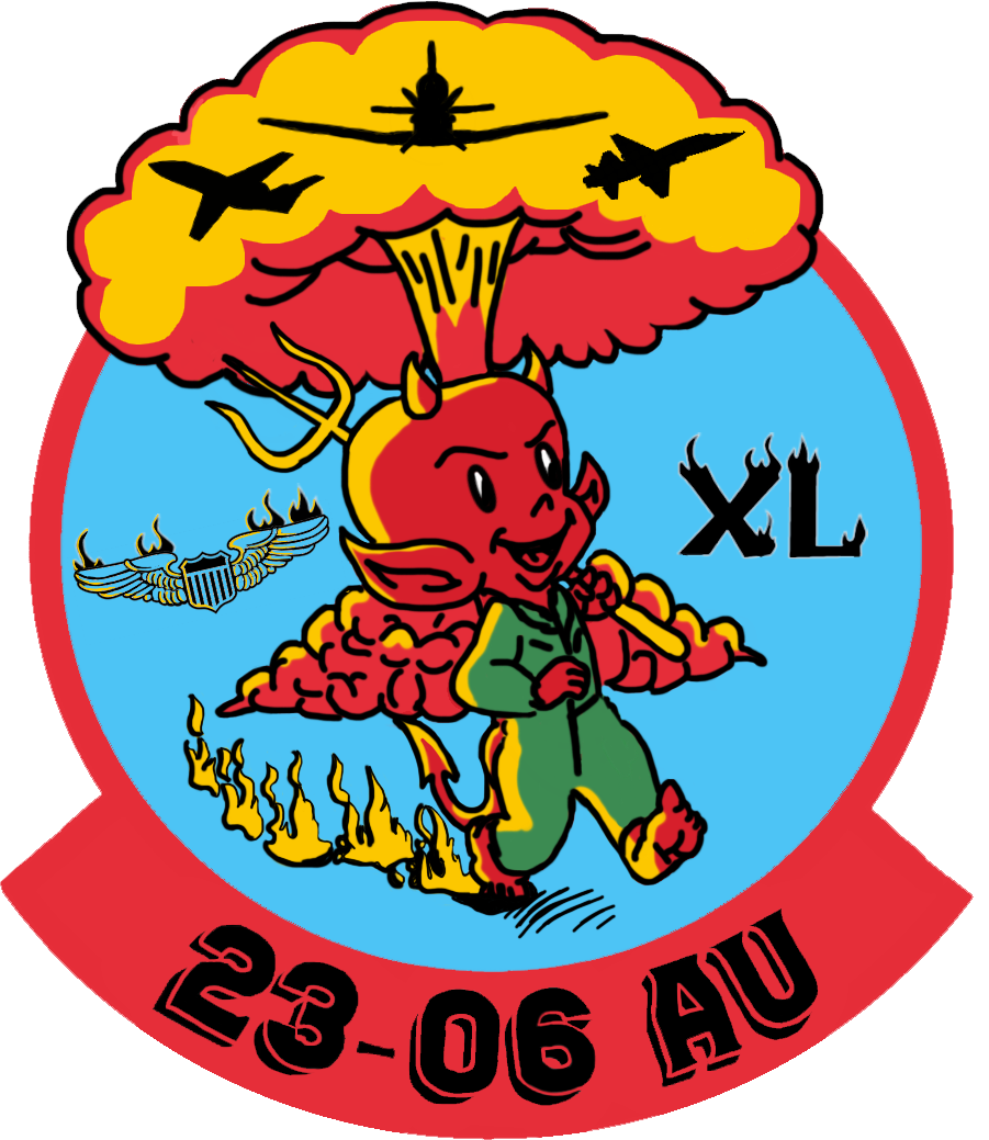 Baby Devil Class 23-06AU - PVC