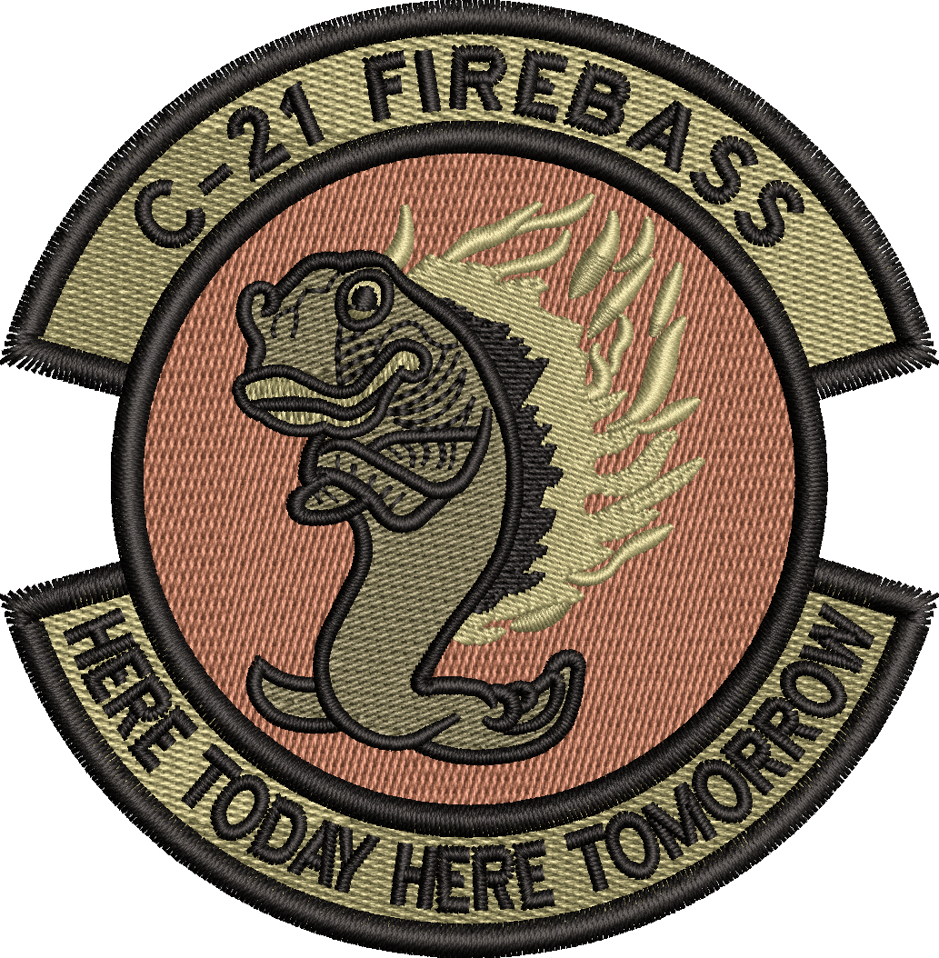 C-21 FireBass