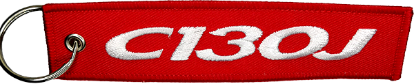 C-130 J - Keychain
