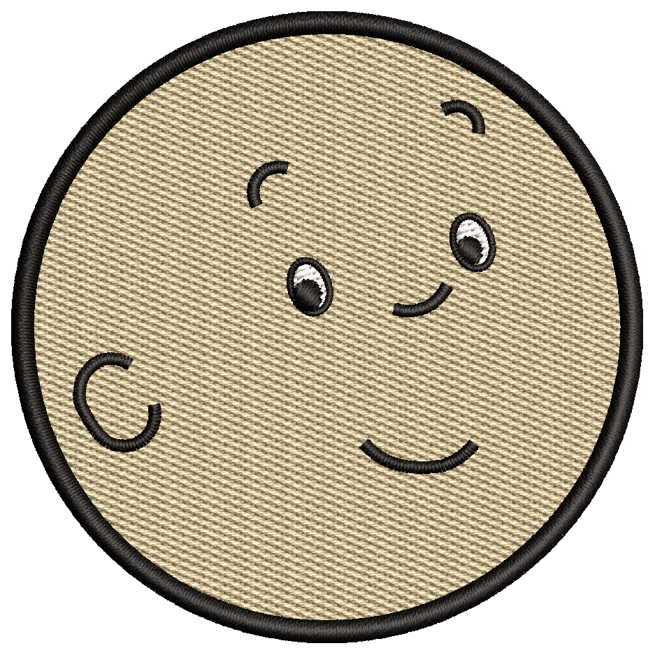 Caillou Patch