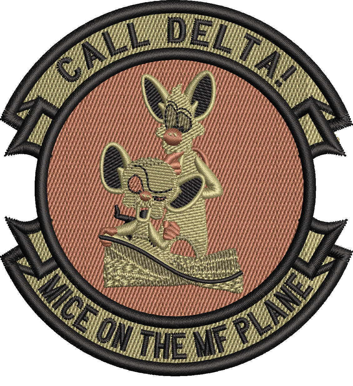 932d - 'Call Delta!'
