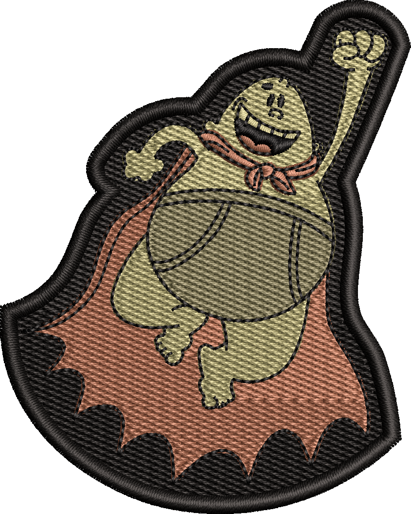Captain U - OCP