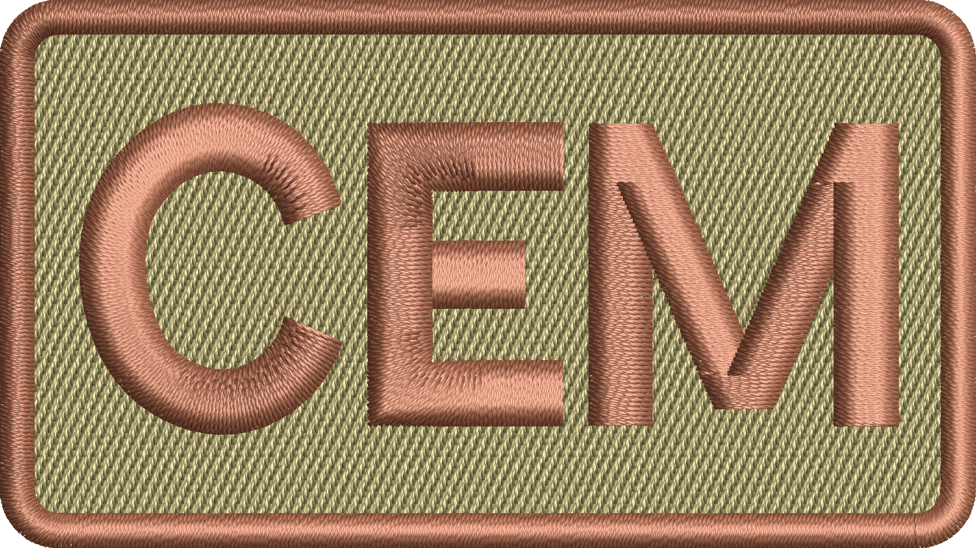 CEM - Duty Identifier Patch