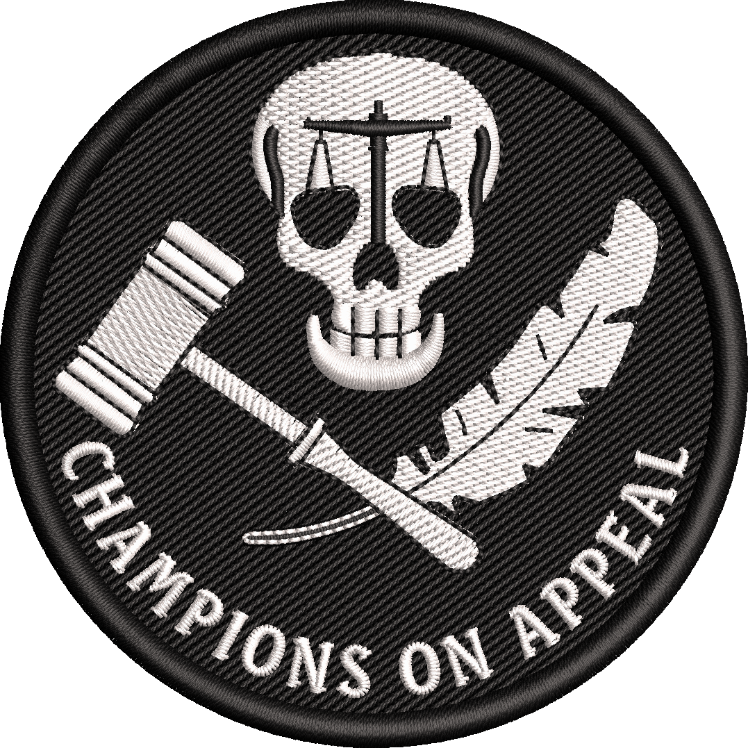 Champions on Appeal