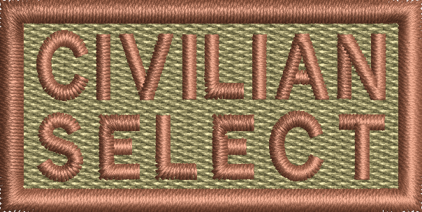 Civilian Select - Pen Tab