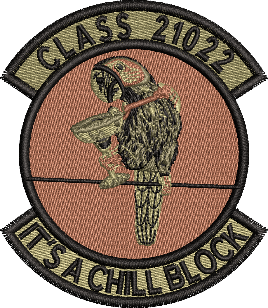 Class 21022 - It's A Chill Block