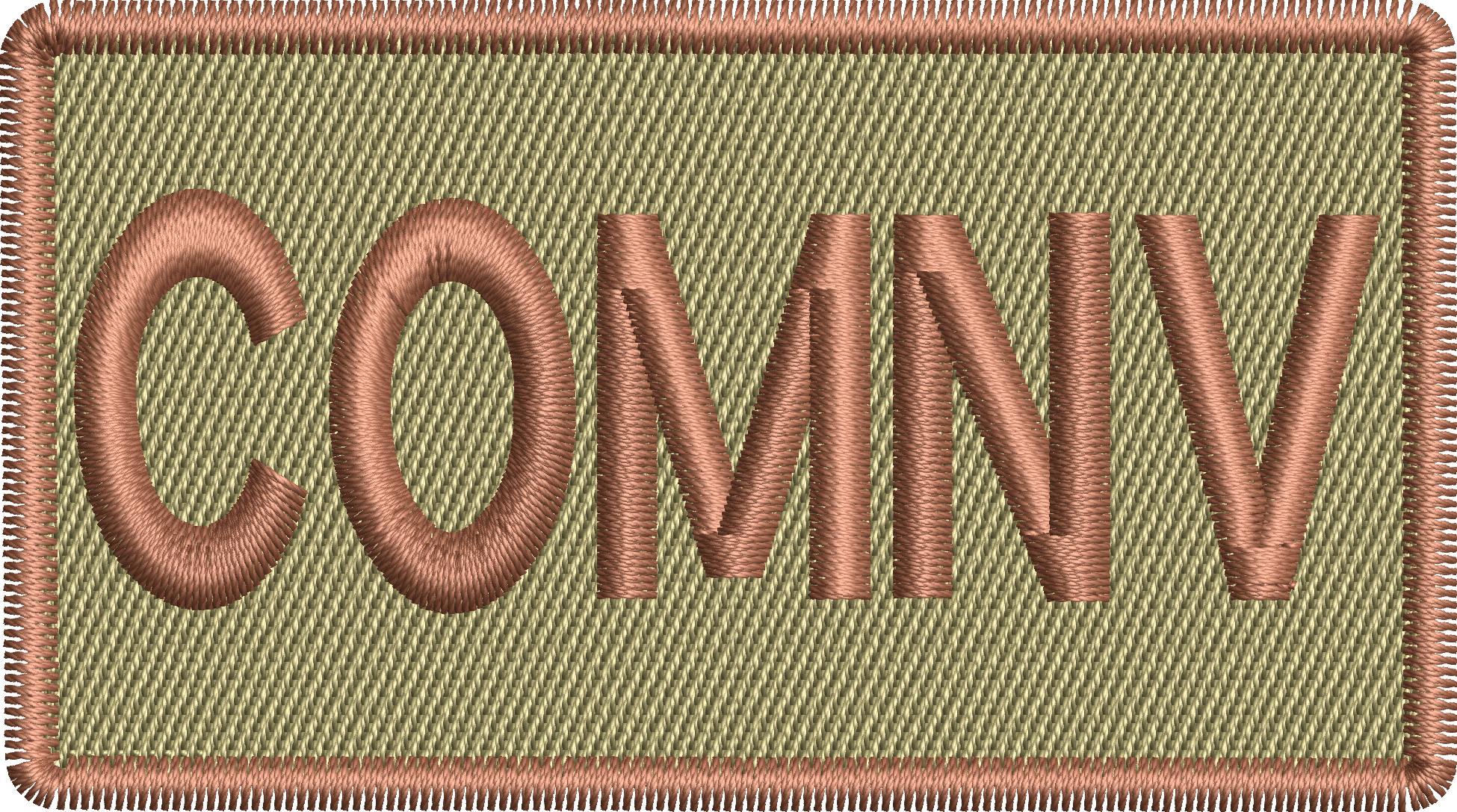 COMNV - Duty Identifier Patch