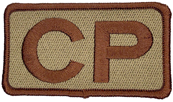 CP - Duty Identifier Patch