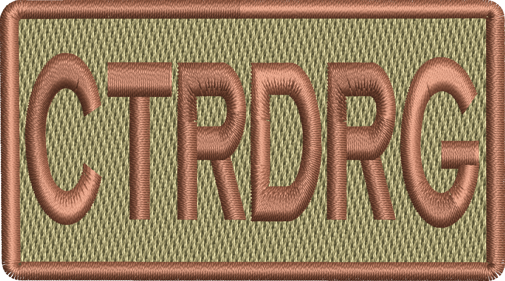 CTRDRG - Duty Identifier Patch