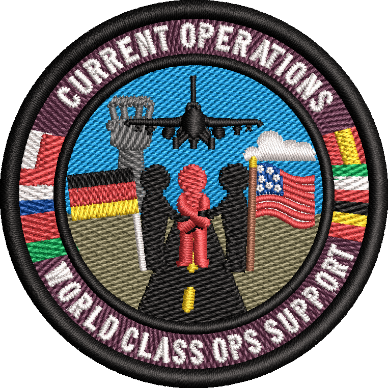 Current Operations- 52 OSS World Class Ops Support