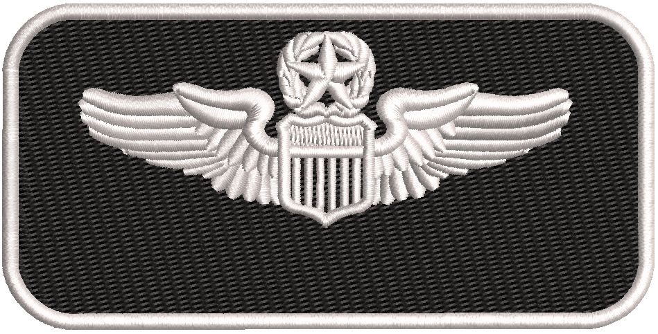 645 AESS Name Tag