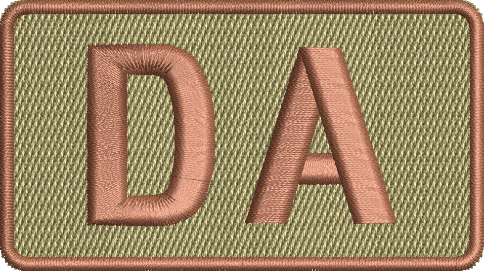 DA - Duty Identifier Patch