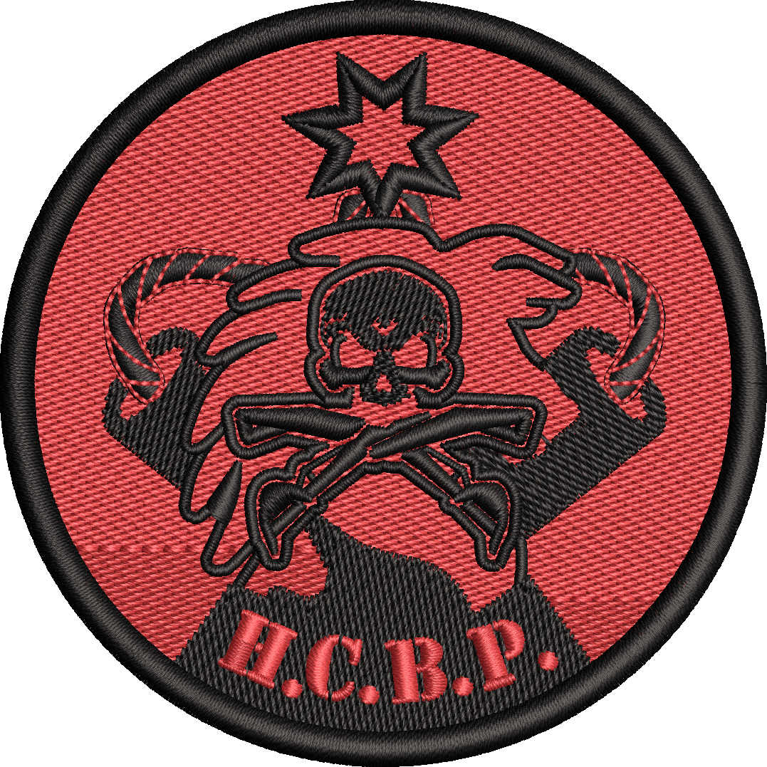 819 Red Horse H.C.B.P. - Demo