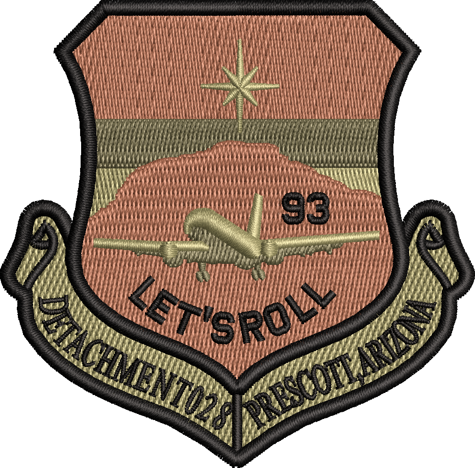 DET 028 - Prescott, Arizona Let's Roll OCP