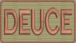 DEUCE - Duty Identifier Patch