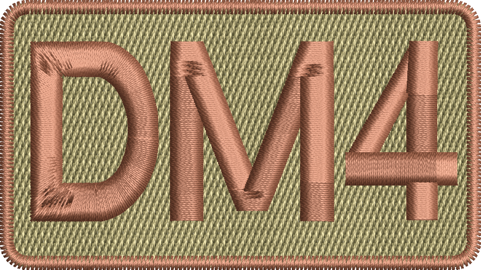 DM4 - Duty Identifier Patch