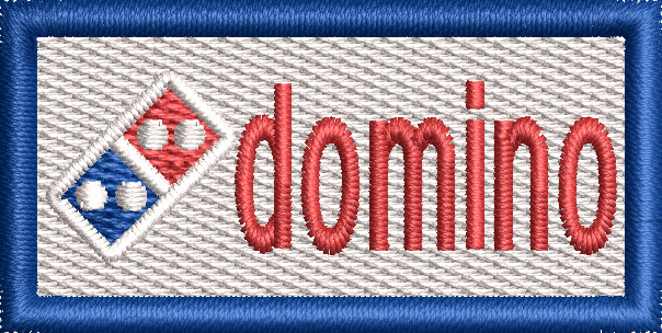 22nd Domino - Pen Tab