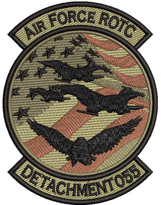 AFROTC DET 055  - OCP