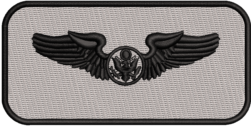 Name Tags - 19th Weapons School - Reaper Patches