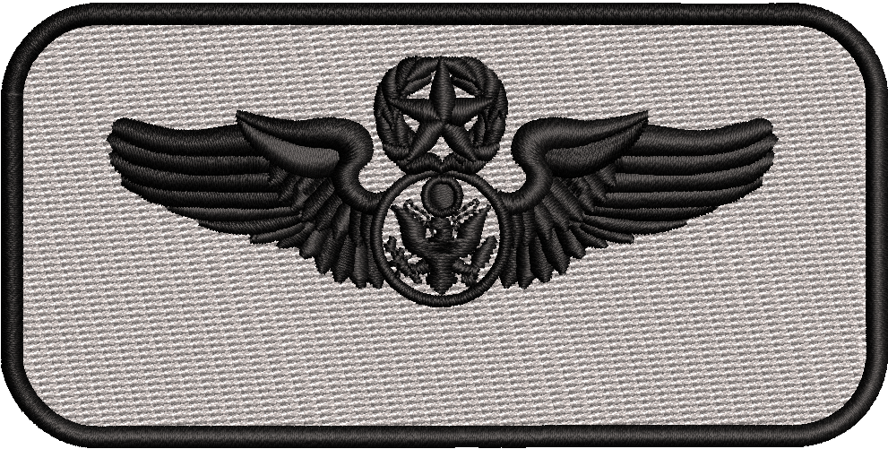 Name Tags - 19th Weapons School - Reaper Patches
