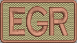 EGR - Duty Identifier Patch