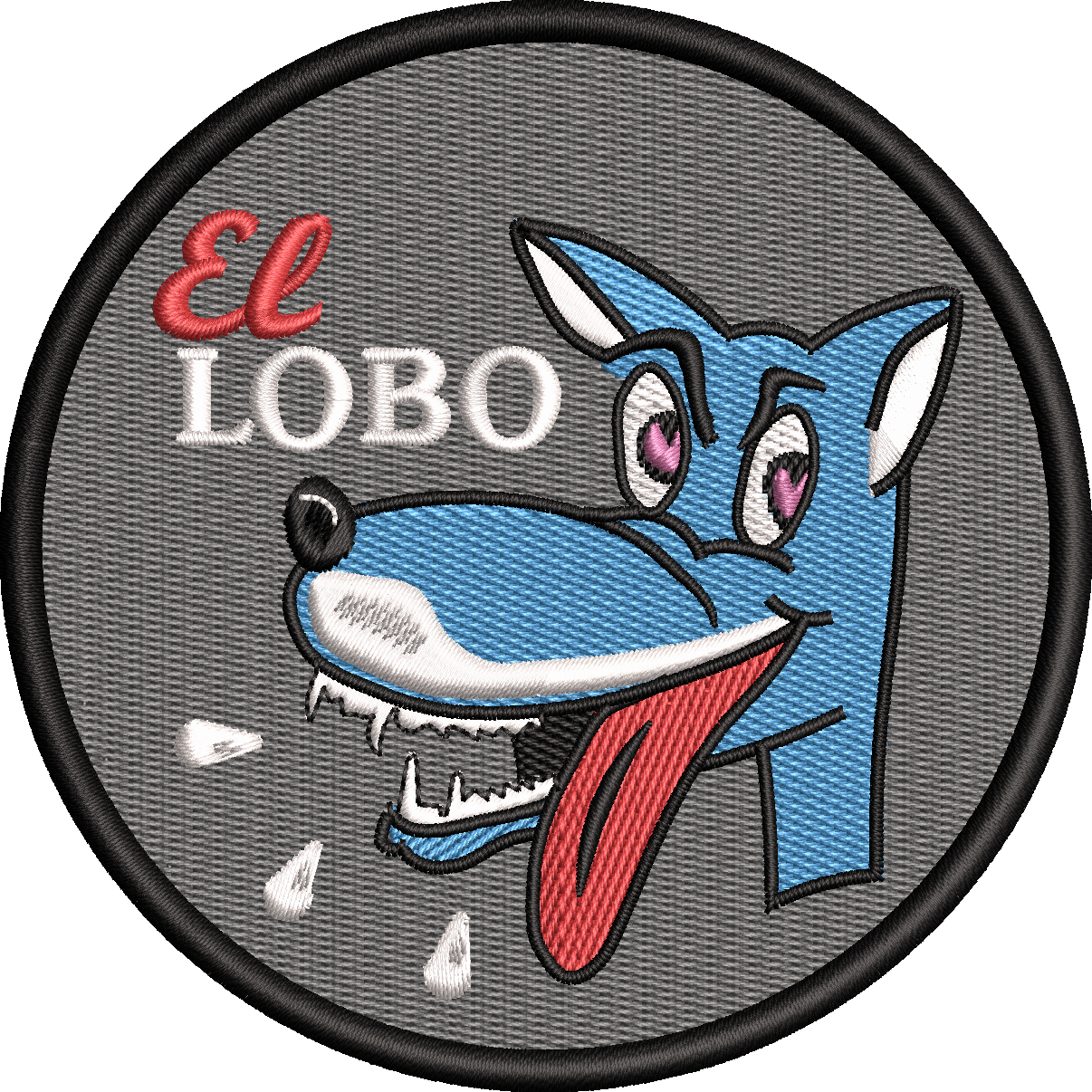 El Lobo - COLOR