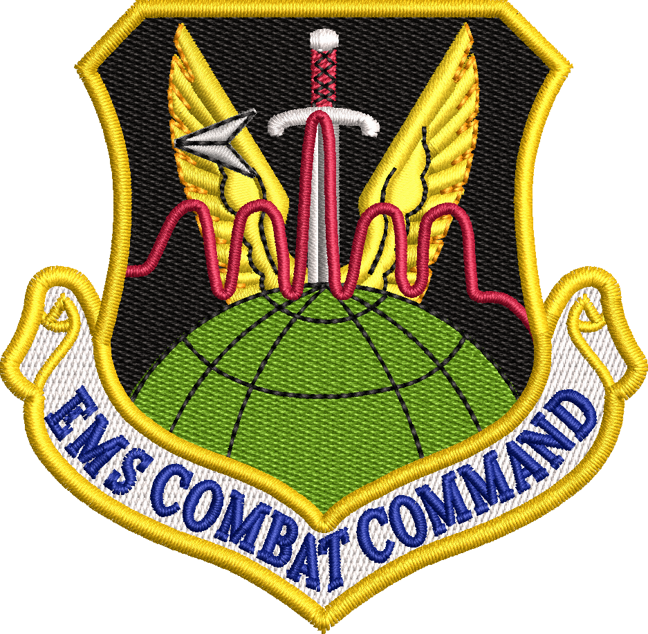 EMS Combat Command (Green)
