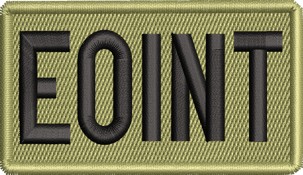 EOINT- Duty Identifier Patch