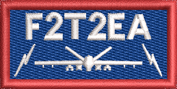 F2T2EA - Pen Tab (BLUE and RED)