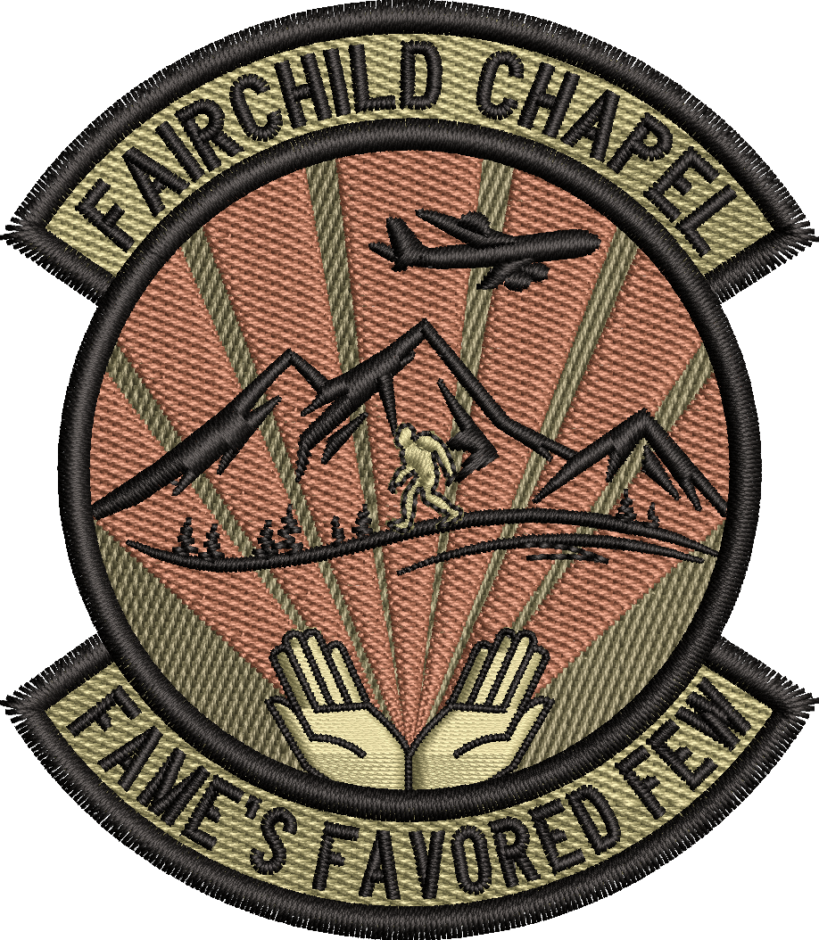 Fairchild Chapel - Fame's Favored Few