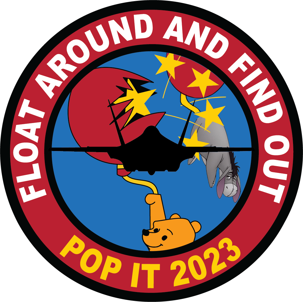 Float around and find out *Ver.2 EEYORE* PVC