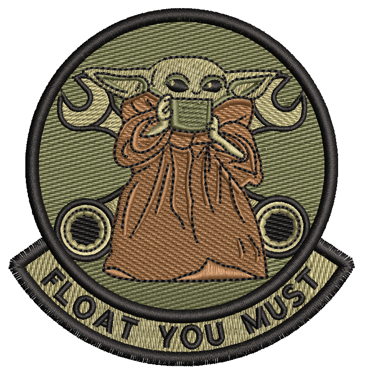 FLOAT YOU MUST