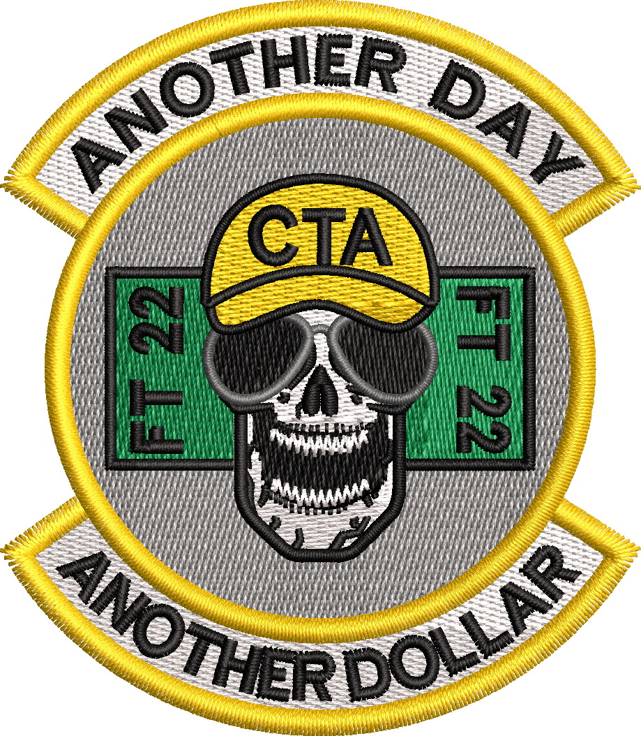 FT 22- Another Day Another Dollar COLOR